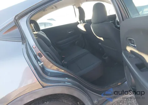 2016 Honda Hr-V Lx from USA, damaged, VIN 3CZRU6H31GM727758